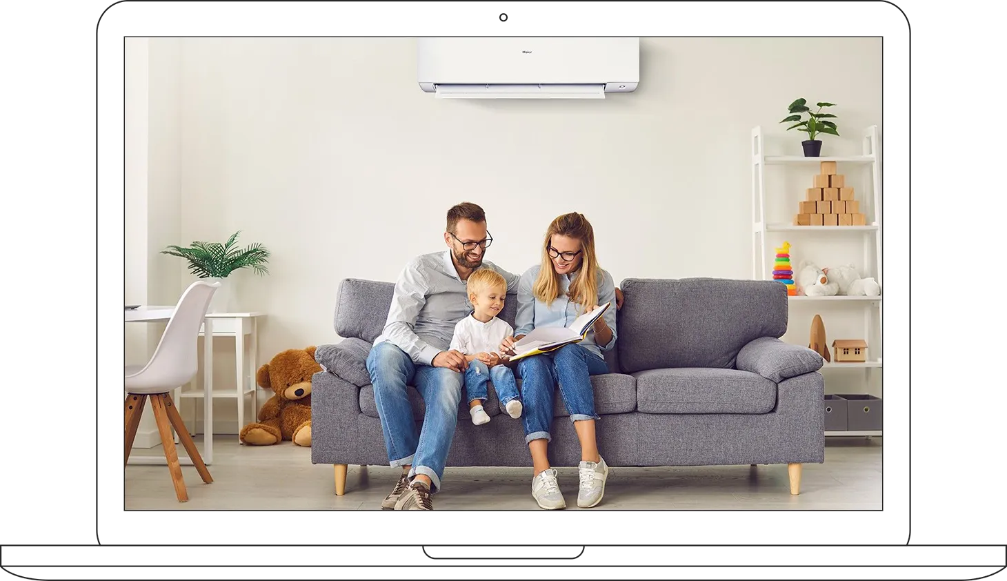 Obiettivo - Mockup